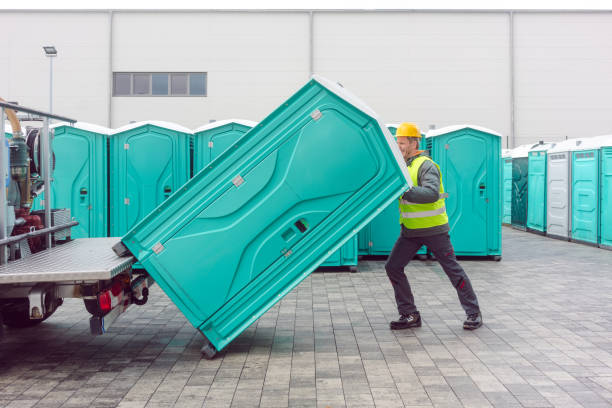 Best Affordable portable toilet rental  in USA